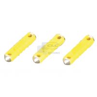Fusibles steatite 25 x 6 mm